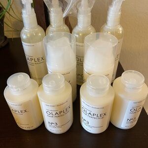 OLAPLEX Lot !!! Brand new unopened
